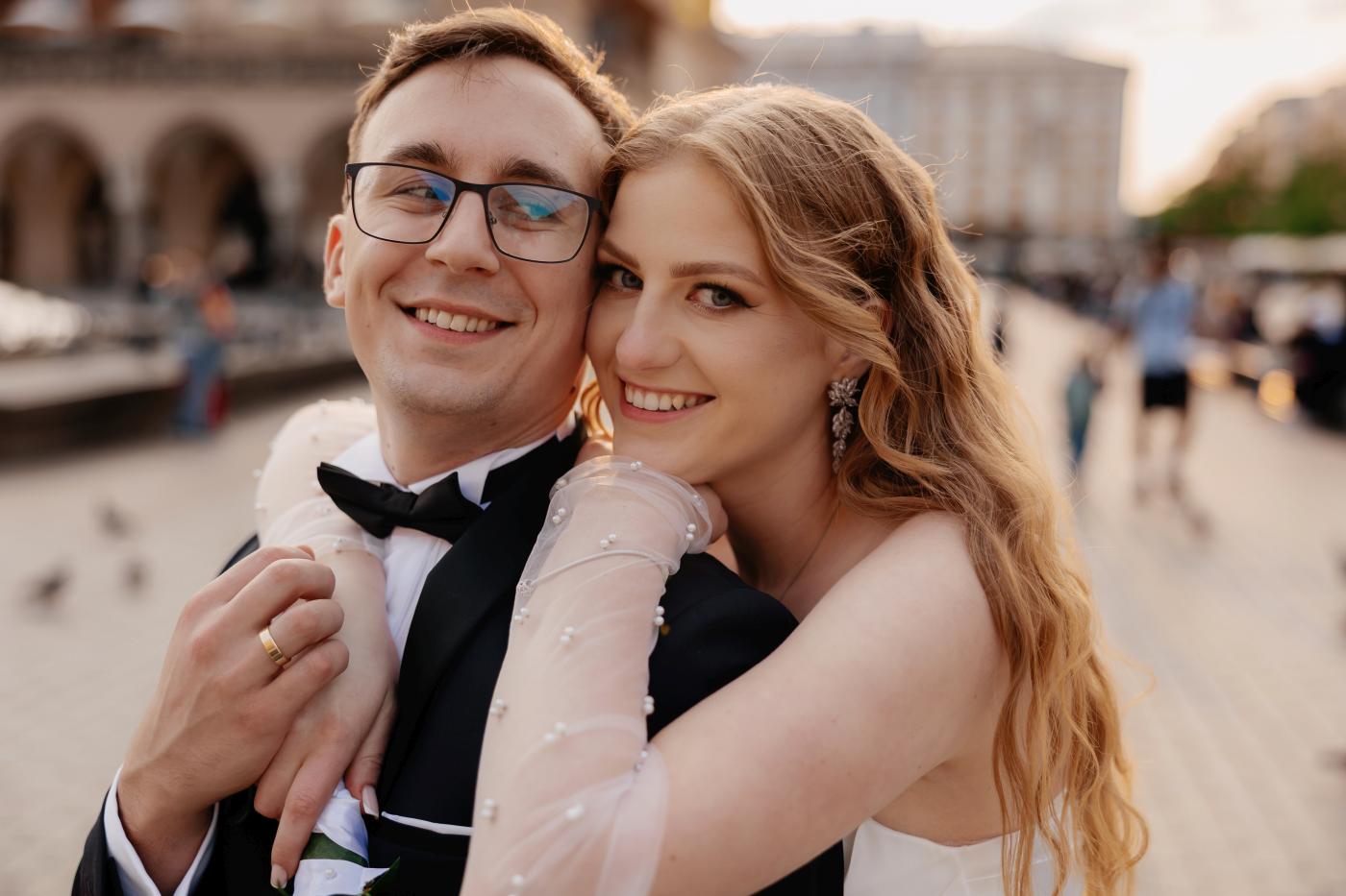 Zabezpieczone: Beata & Michał