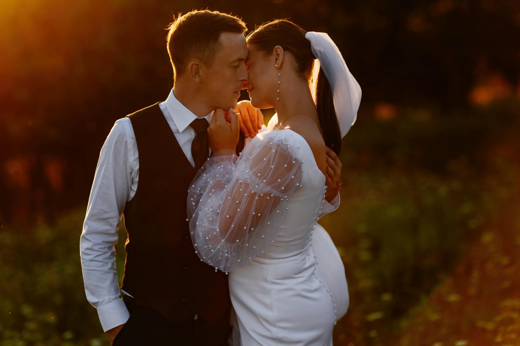 Zabezpieczone: Daria & Tomek