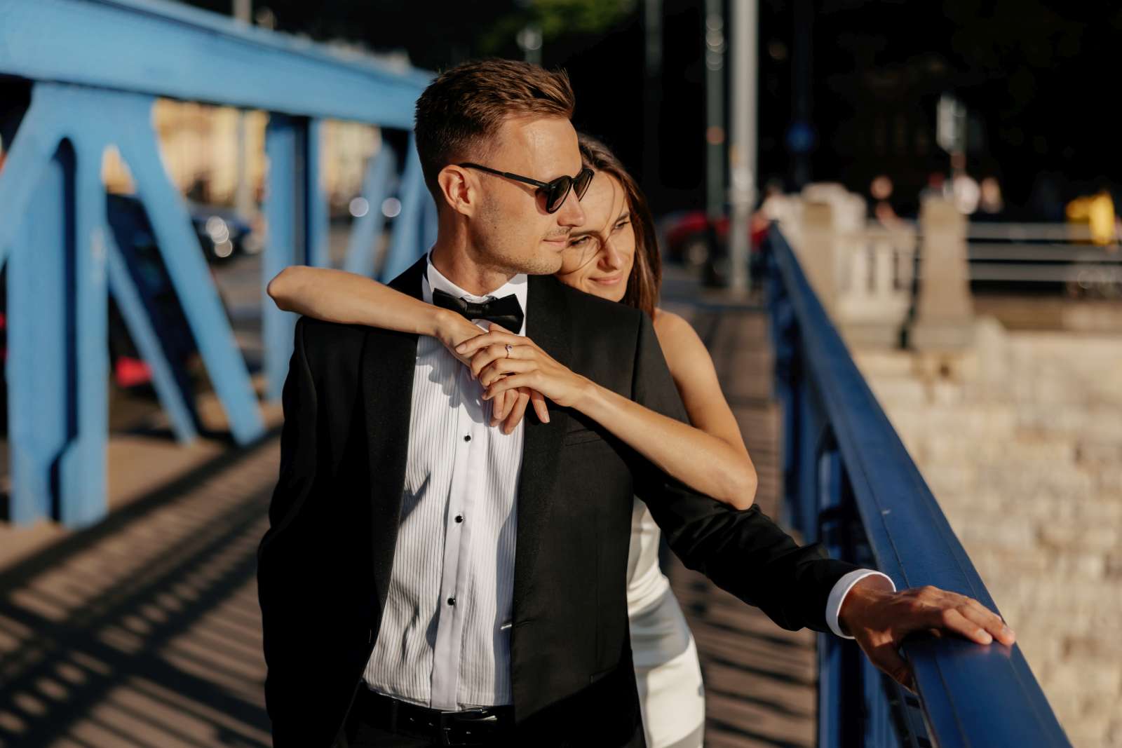 Zabezpieczone: Magda & Grzesiek