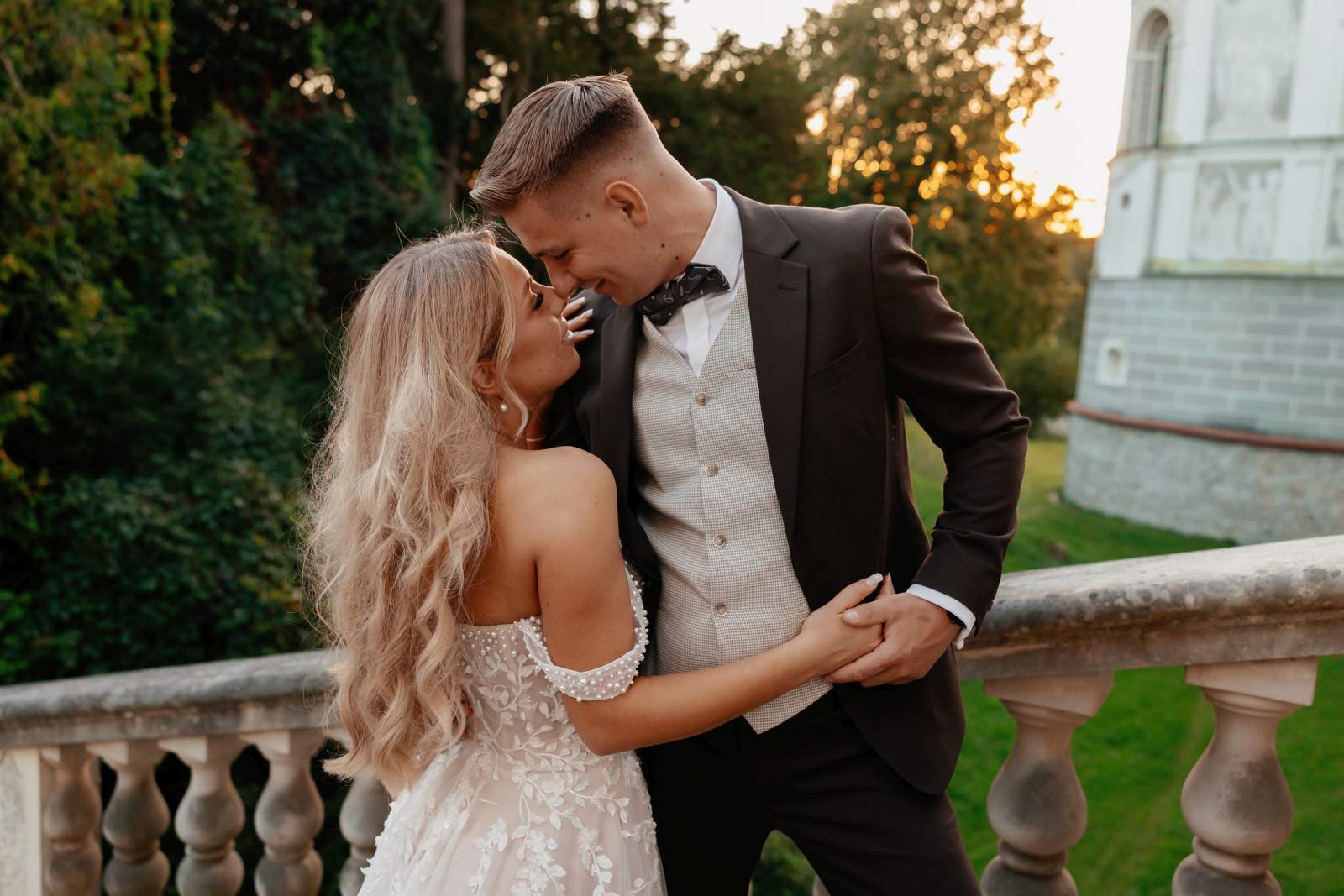 Zabezpieczone: Martyna & Mateusz