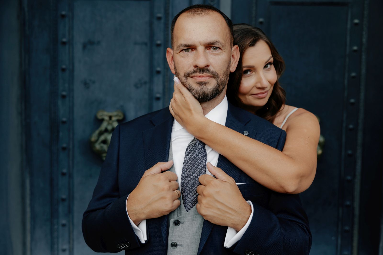 Zabezpieczone: Justyna & Maciek