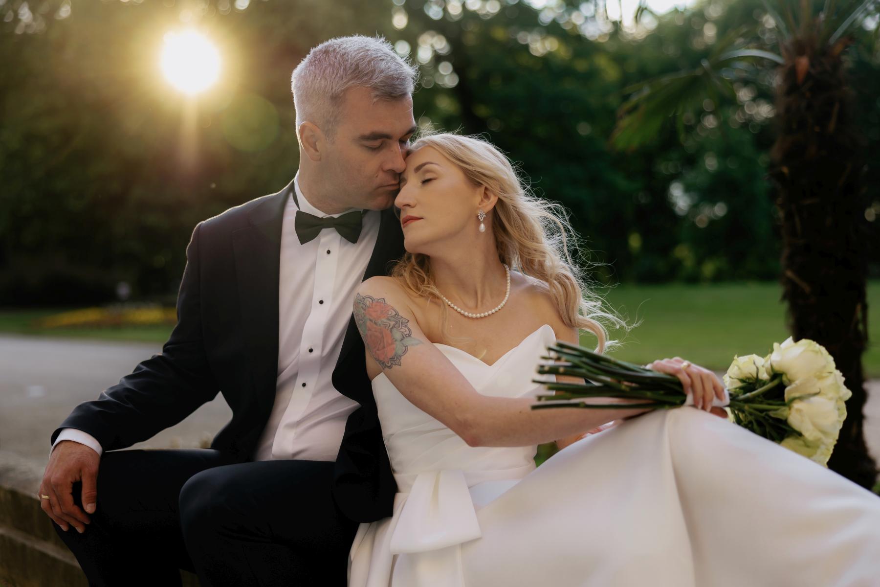 Zabezpieczone: Karolina & Tomasz